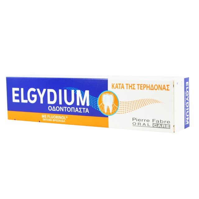 Elgydium Decay με Fluorinol Οδοντόκρεμα κατά της Τερηδόνας 75ml