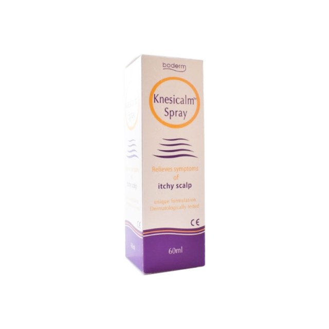 BODERM KNESICALM SPRAY 60 ML CE