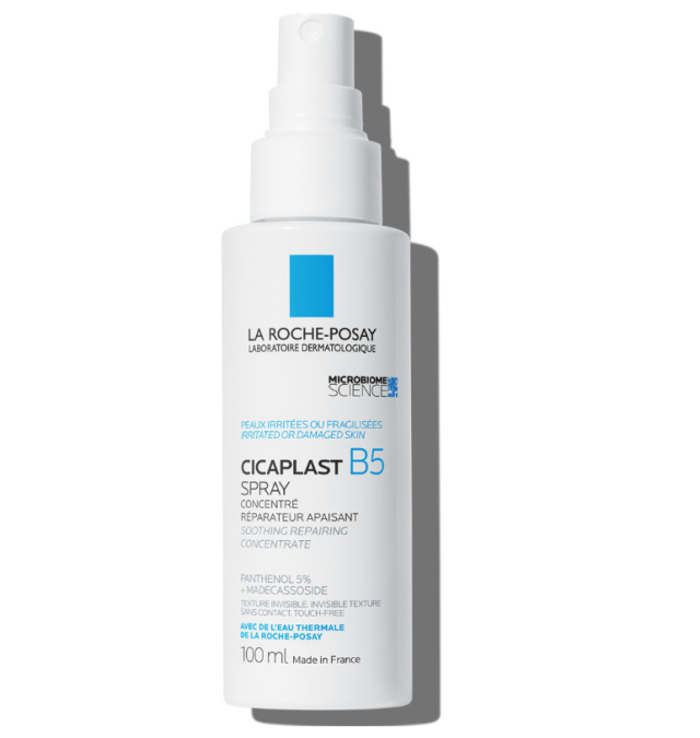 La Roche Posay Cicaplast B5 Spray με Καταπραϋντική & Αναπλαστική Δράση 100ml