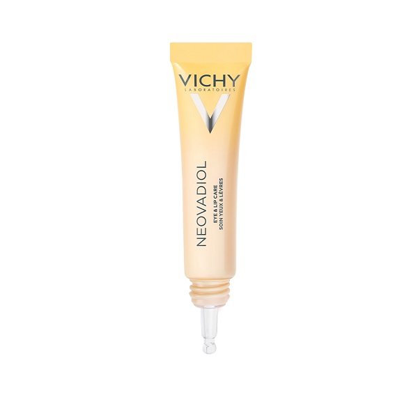 VICHY Neovadiol Multi-Corrective Κρέμα Πολλαπλής Προστασίας Ματιών & Χειλιών με Υαλουρονικό Οξύ για Ευαίσθητες Επιδερμίδες 15ml