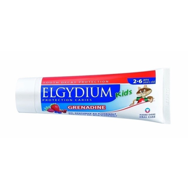 ELGYDIUM JUNIOR RED BERRIES PASTE