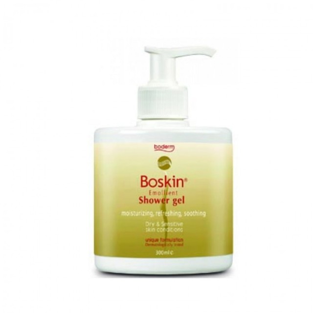 BODERM BOSKIN SHOWER GEL 300 ML