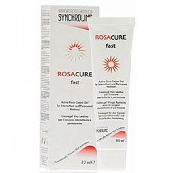 SYNCHROLINE ROSACURE FAST CREAM GEL 30ML