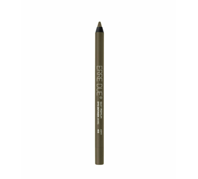 Erre Due Silky Premium Eye Definer 24hrs 408 Army