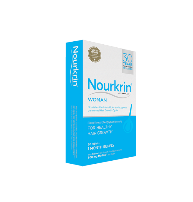 NOURKRIN  WOMAN 60 TABS