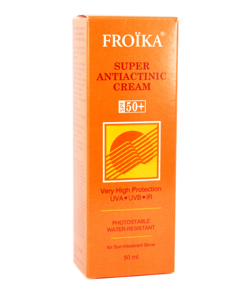 Froika SPF50+ Creme Super Antiactinic 50ml