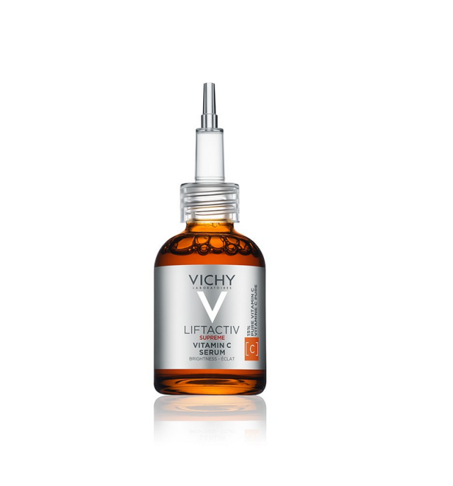 VICHY Vichy Liftactiv Supreme Serum Ορός Προσώπου με Βιταμίνη C για Λάμψη 20ml