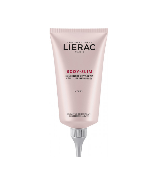 LIERAC Body Slim Cryoactive Concetrate Κρέμα κατά του Φλοιού Πορτοκαλιού στους Γλουτούς 150ml