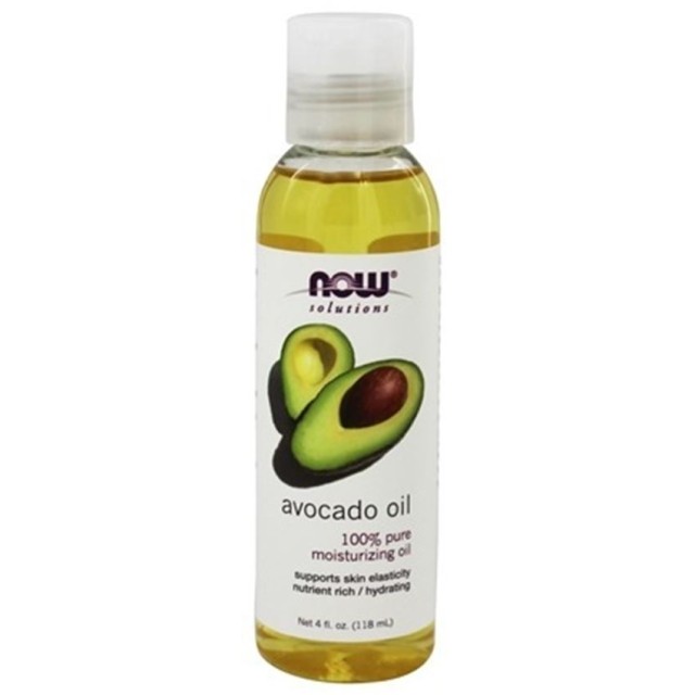 NOW AVOCADO OIL REFINED  4 OZ