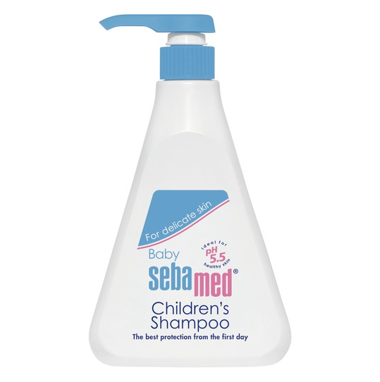 Sebamed Baby & Childrens Shampoo 500ml με Αντλία