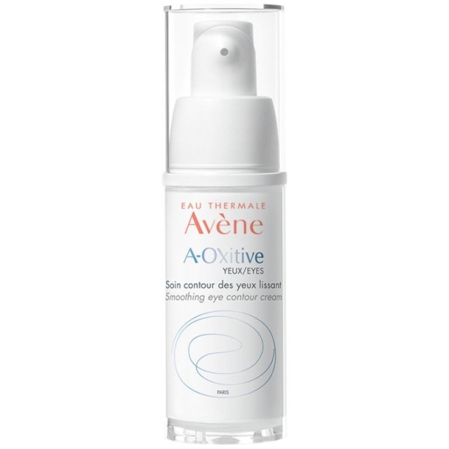 Avene A-Oxitive Αντιγηραντική Κρέμα Ματιών για Λάμψη 15ml