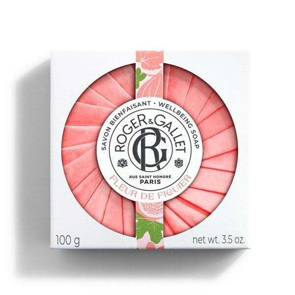 Roger & Gallet Fleur De Figuier 100gr