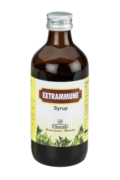 CHARAK EXTRAMMUNE SYR 200 ML