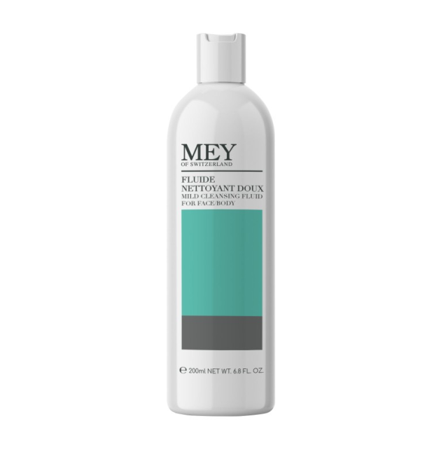 Mey Mild Cleansing Fluid Face & Body 200ml