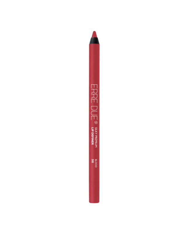 Erre Due Silky Premium Lip Definer 510 Blood