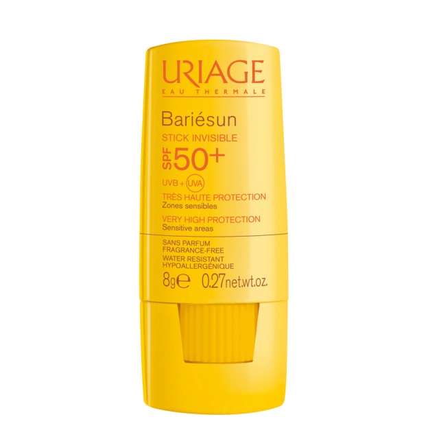 URIAGE BARIESUN SPF50+ STICK INVISIBLE 8G