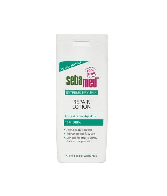 Sebamed Urea Body Lotion 10% Bottle 200ml