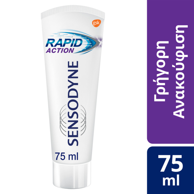 SENSODYNE RAPID ACTION 75ML