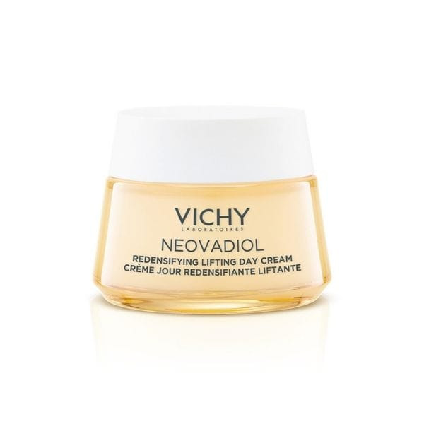 Vichy Neovadiol Redensifying Lifting Day Cream Peri-Menopause Κρέμα Ημέρας Θρέψης για Εφέ Lifting & Ενίσχυση Πυκνότητας για Ξηρή Επιδερμίδα στην Περιεμμηνόπαυση με Υαλουρονικό Οξύ 50ml