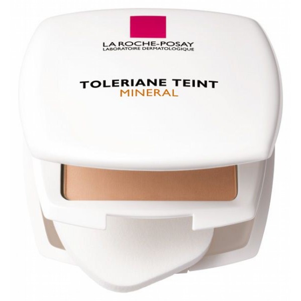 La Roche Posay Toleriane Teint Compact Make Up SPF25 15 Dore 9.5gr