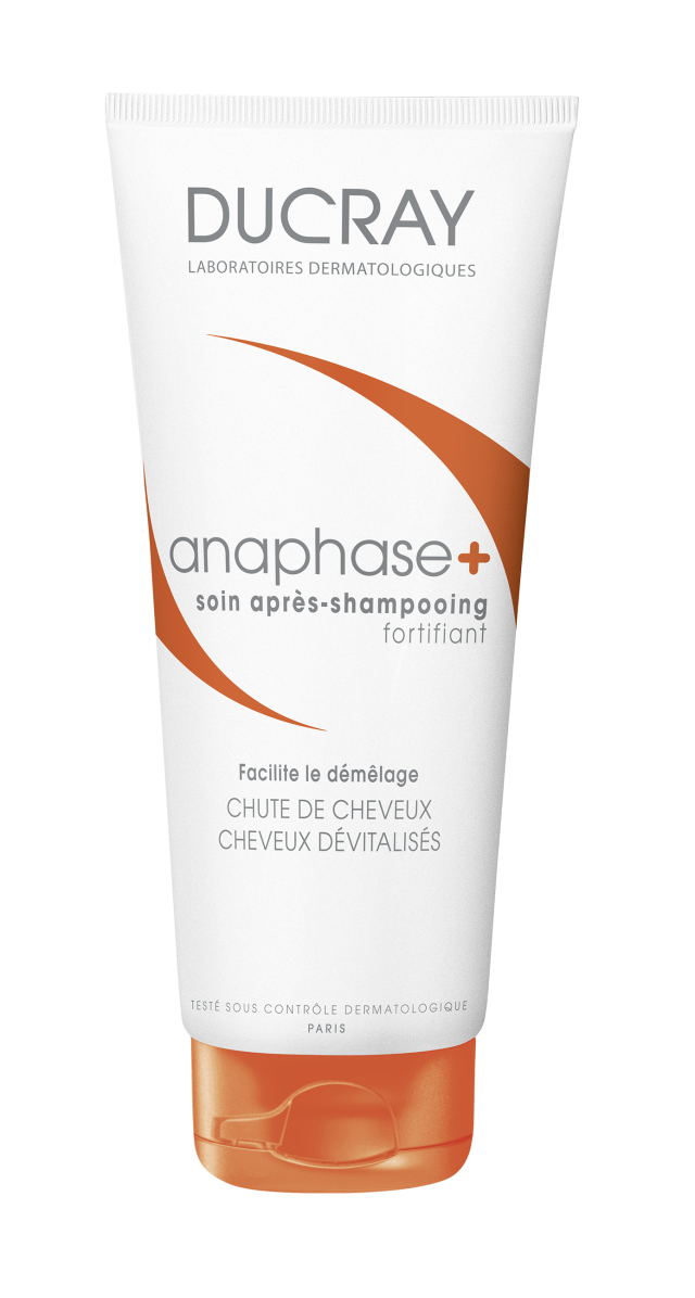 Ducray Anaphase + Soin Apres Shampoo Conditioner κατά της Τριχόπτωσης για Όλους τους Τύπους Μαλλιών 200ml