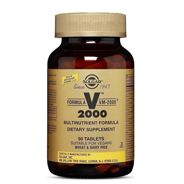 Solgar Formula VM-2000 90tabs