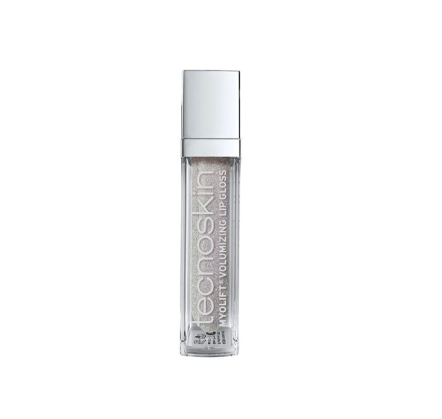 TECNOSKIN MYOLIFT VOLUMIZING LIP GLOSS SILVER SNOW 6ML  