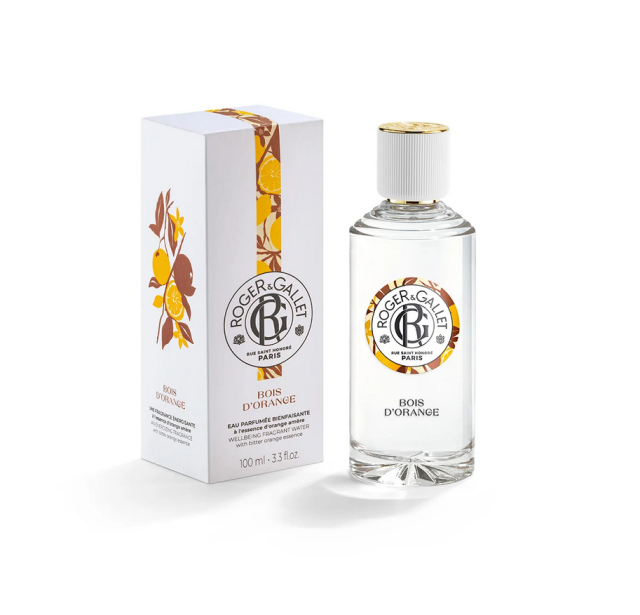 ROGER & GALLET BOIS DORANGE EAU PARFU BIENFAISAN100ML