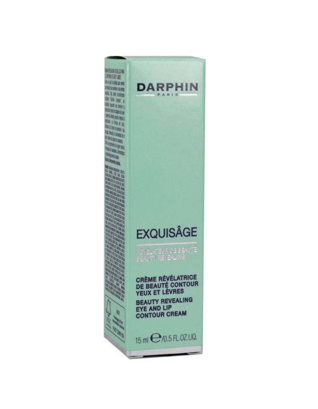 Darphin Exquisage Yeux Et Levres Αντιγηραντικό Serum Ματιών 15ml