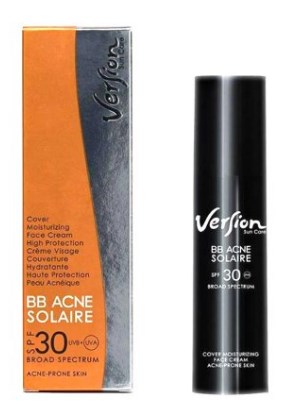 VERSION DERMA BB ACNE SOLAIRE SPF30