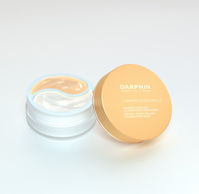 DARPHIN INSTANT DETOXING & ILLUMINATING MASK 80ML