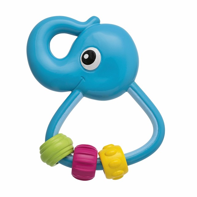 CHICCO ΚΟΥΔΟΥΝΙΣΤΡΑ ΕΛΕΦΑΝΤΑΚΙ BABY SENSES LINE 3+