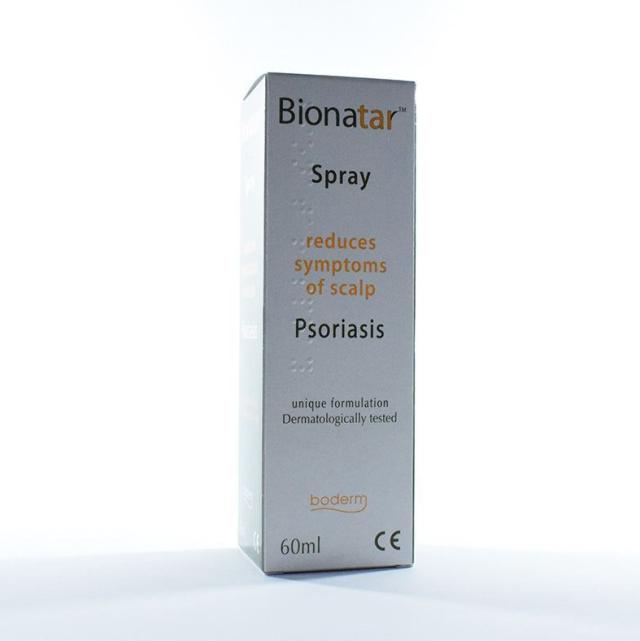 BODERM BIONATAR SPRAY 60 ML CE