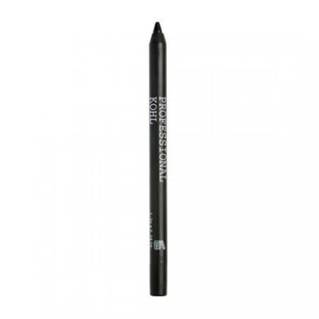 Korres Volcanic Mineral Kohl Eyeliner 01 Black