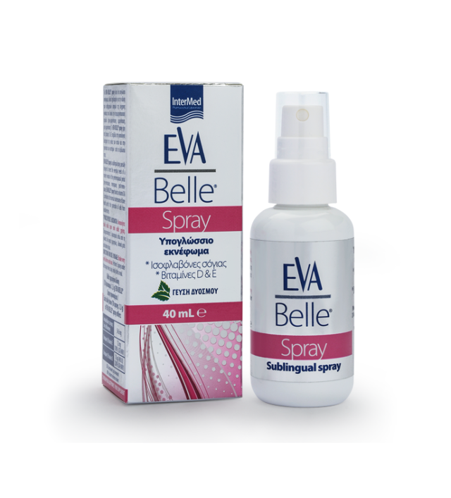 Intermed Eva Belle Spray Υπογλώσσιο Εκνέφωμα 40ml