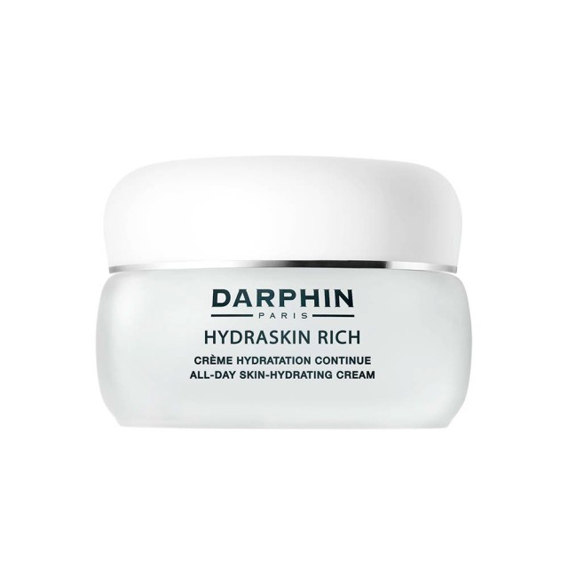 Darphin Hydraskin Rich Ενυδατική Κρέμα Προσώπου για Ξηρές Επιδερμίδες 50ml