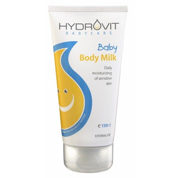 Target Pharma Hydrovit Baby Body Milk για Ατοπικό Δέρμα 150ml