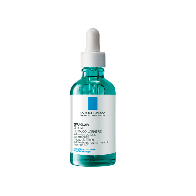 La Roche Posay Effaclar Ultra Concentrated Serum Προσώπου για Ακμή 50ml