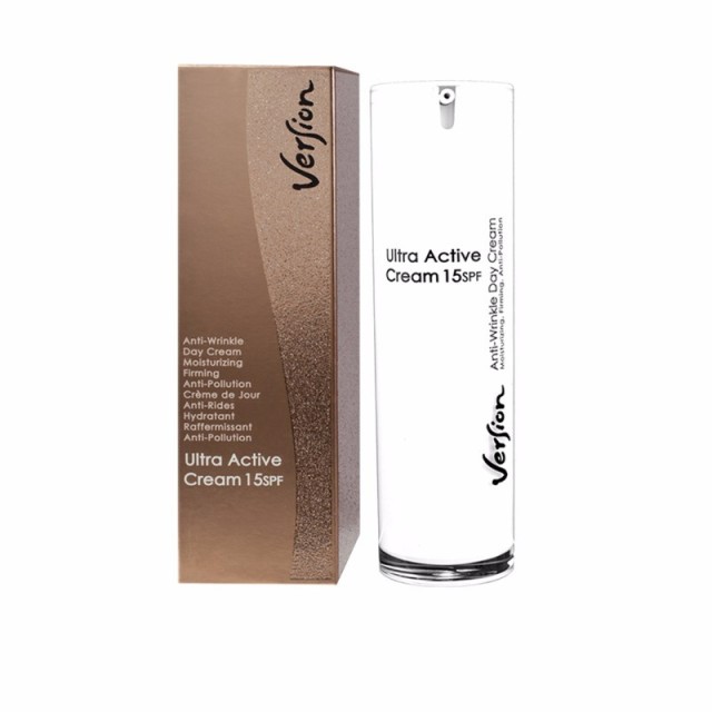 VERSION DERMA ULTRA ACTIVE DAY CREAM  50ML